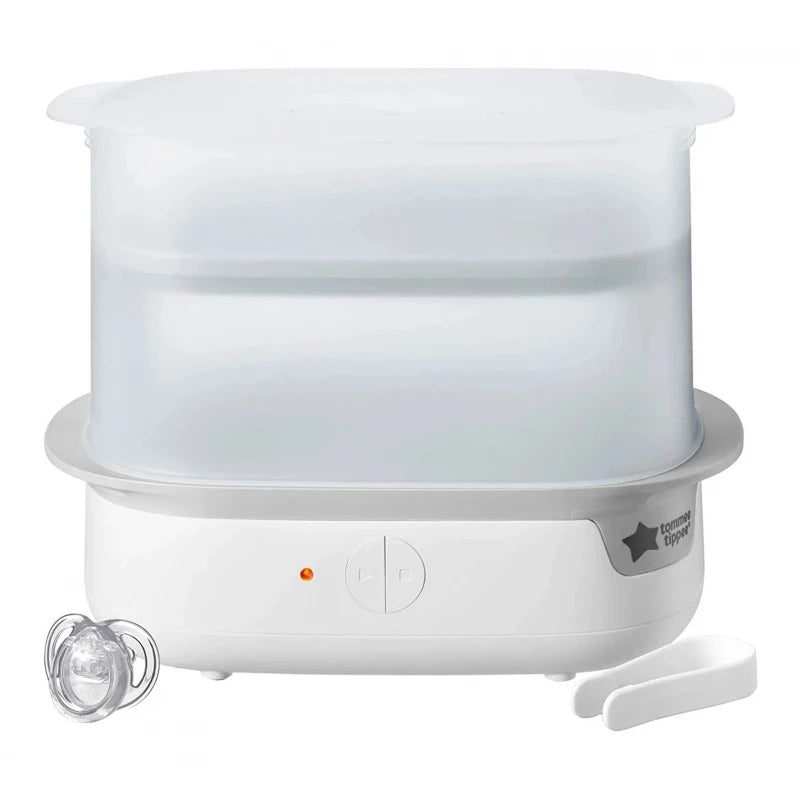 Tommee Tippee, Electrical Sterilizer, White Color