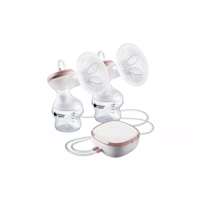 Tommee Tippee Made for Me Double Electric Breast Pump