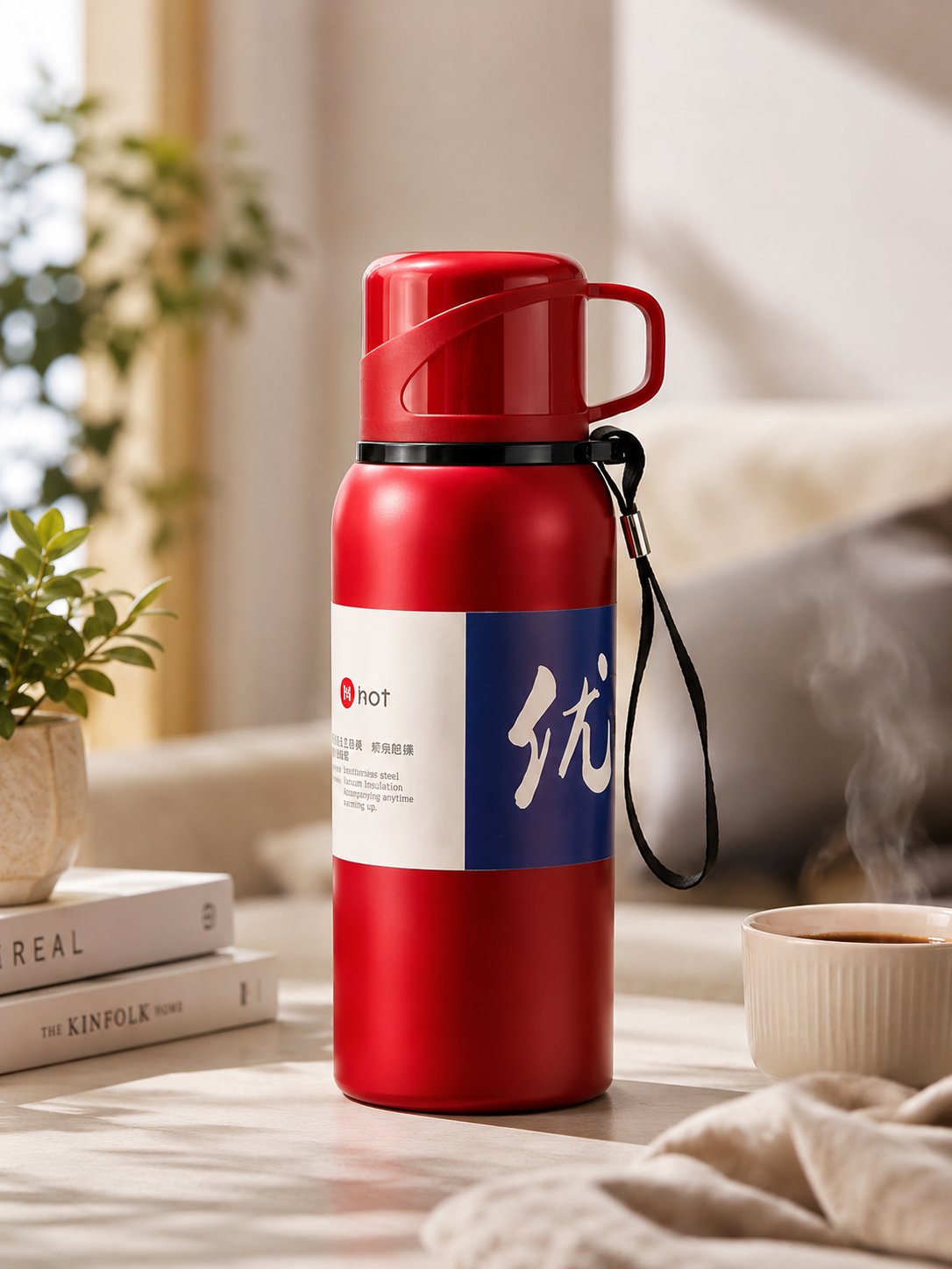 Stainless Steel Thermos Specifications