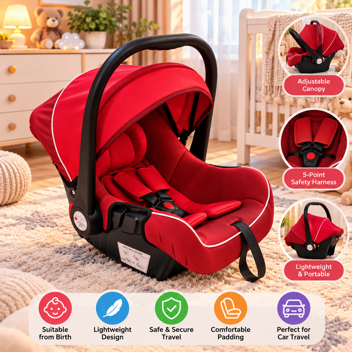 Infant Car Seat