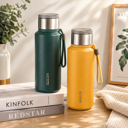 Insulated Stainless Steel Bottle