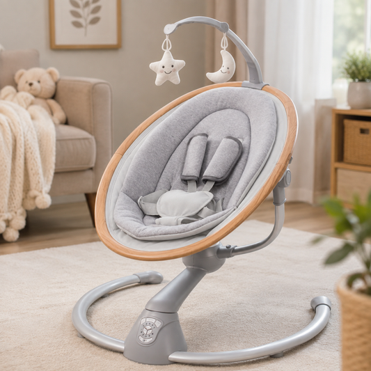 مقعد أرجوحة وكيديلو كهربائي