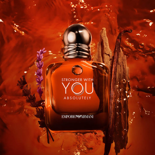 Men Perfume Strong With You