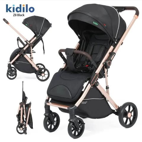 Stroller Kidilo Z8  PLUS