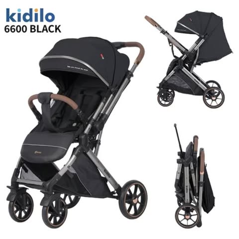 Stroller Kidilo 6600 XM