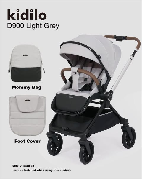 Stroller Kidilo D900  K11