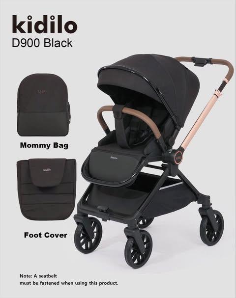 Stroller Kidilo D900  K11