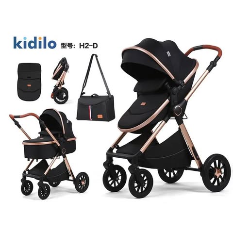 Stroller Kidilo C+