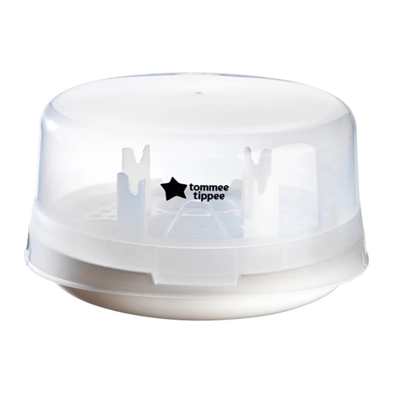 Tommee Tippee Micro-Steam Microwave Baby Bottle Sterilizer