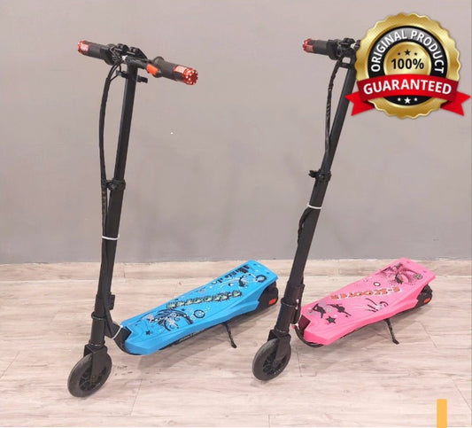 Drift scooter and electric scooter