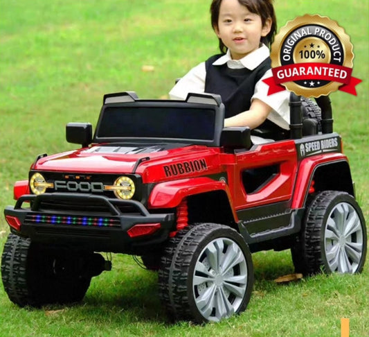 Electric car Rear wheel drive