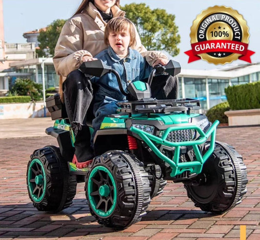 Electric car Rear wheel drive