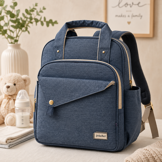 Baby Diaper Backpack