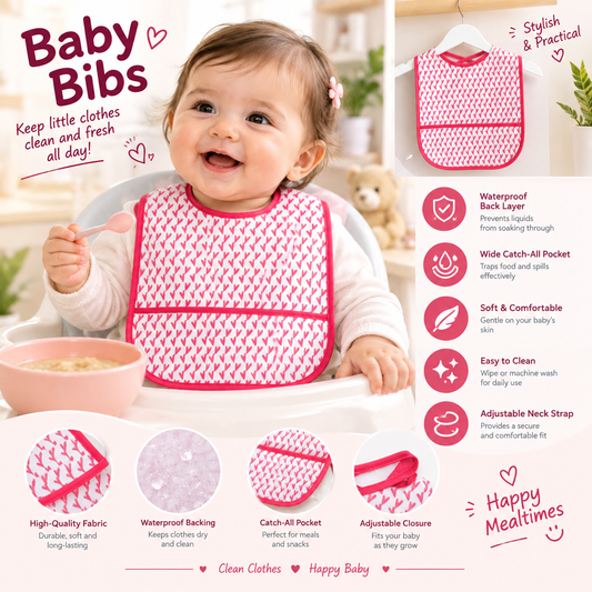 Baby Feeding Bib