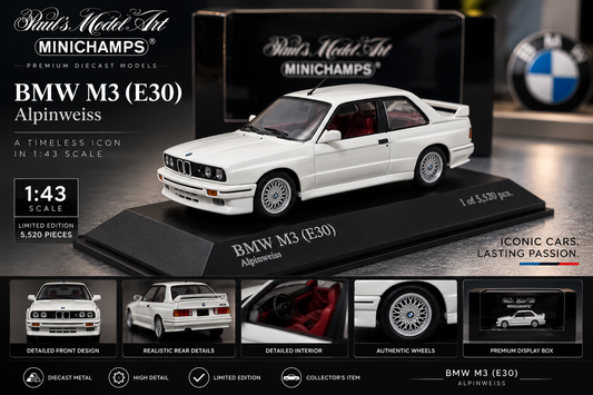 BMW M3 (E30)