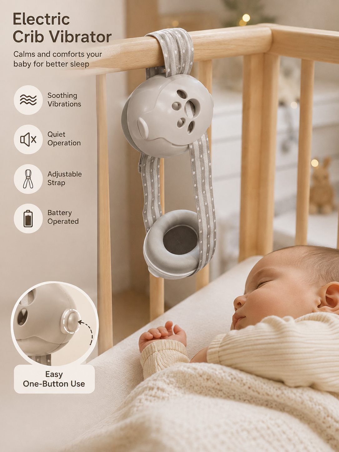 Baby Noise-Reducing Ear Muffs