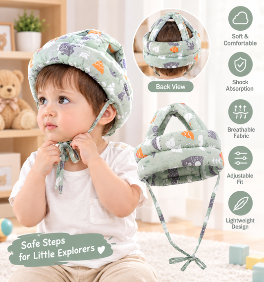 Baby Safety Helmet