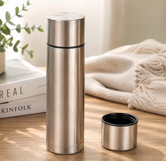 Stainless Steel Thermos Bottle