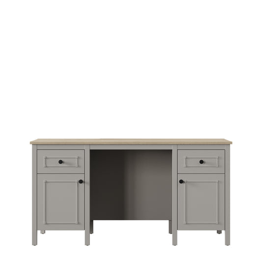Almila Sento Study Desk Wide