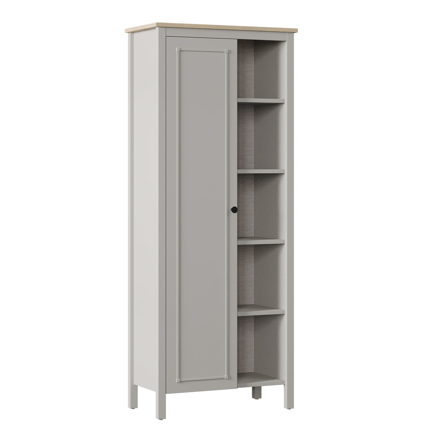 Almila Sento Bookshelf Wide