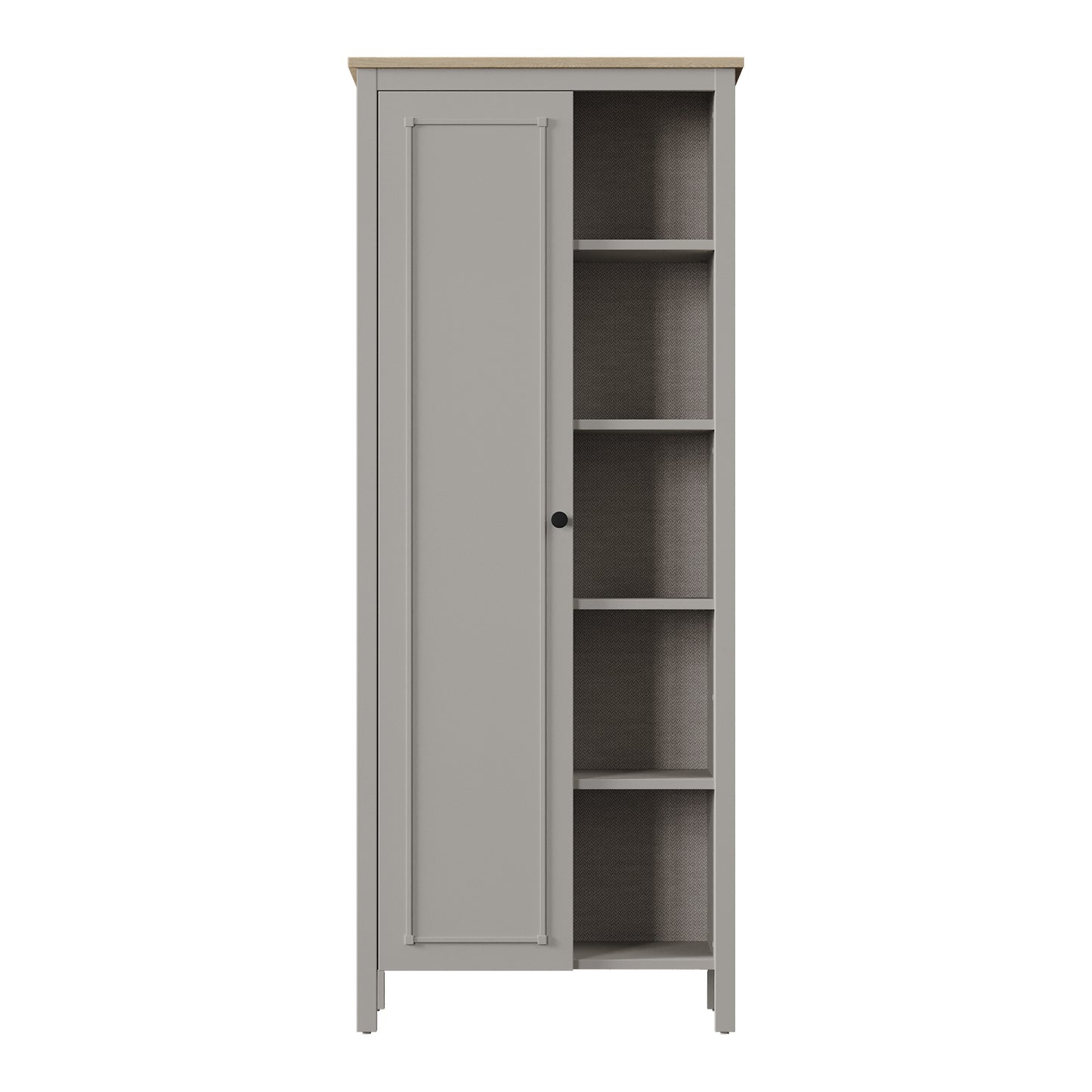 Almila Sento Bookshelf Wide
