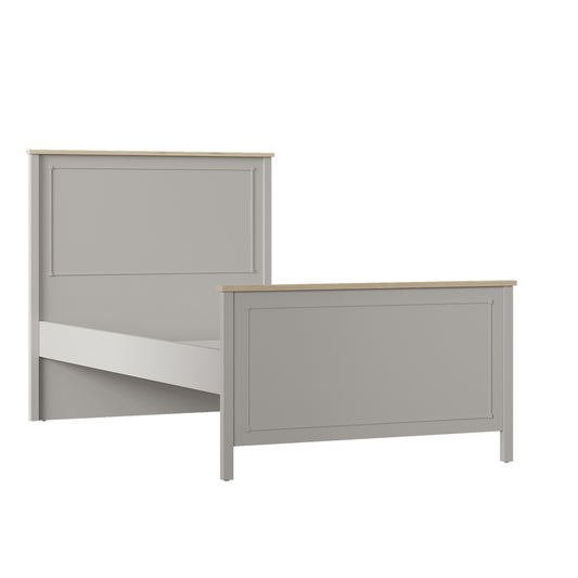 Almila Sento 100X200 Bed Frame