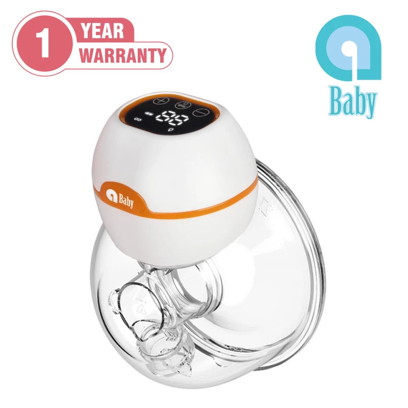Electric Breast Pump Specifications