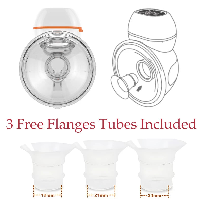 Electric Breast Pump Specifications
