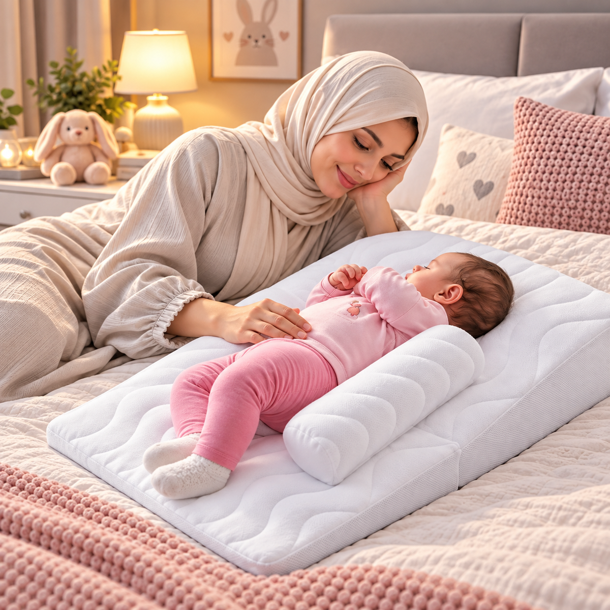 Baby Incline Mattress
