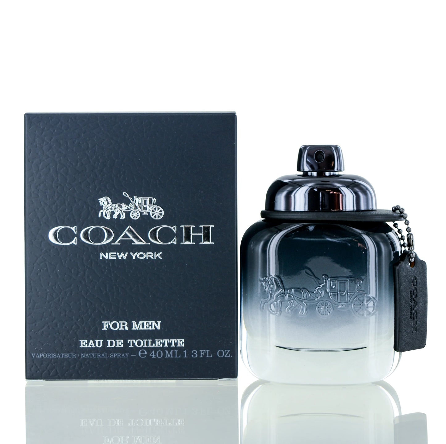 Men Perfume Coatch NewYork