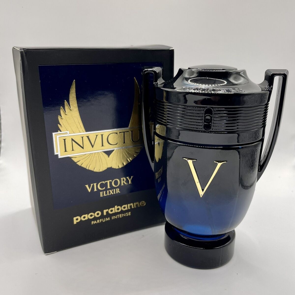 Men Perfume Invictus Victory
