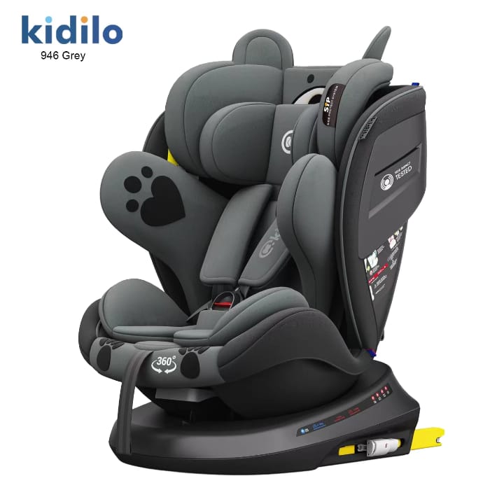 carseat kidilo