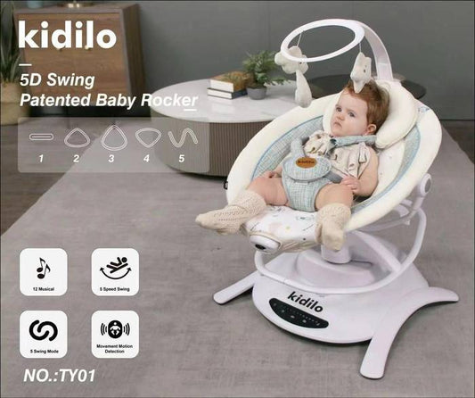 Swing Seat & Electric kidilo