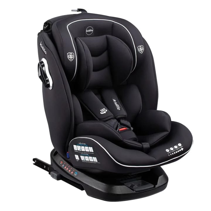 carseat kidilo
