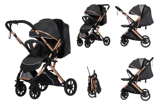 Stroller beleco M7