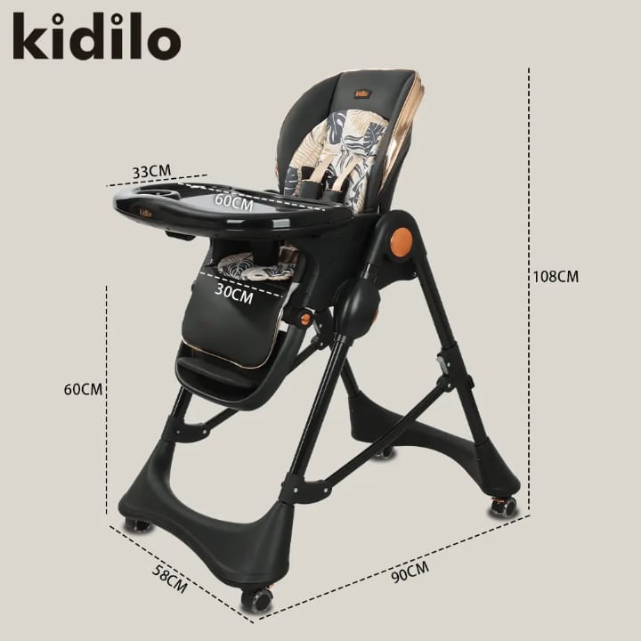 High Chair kidilo