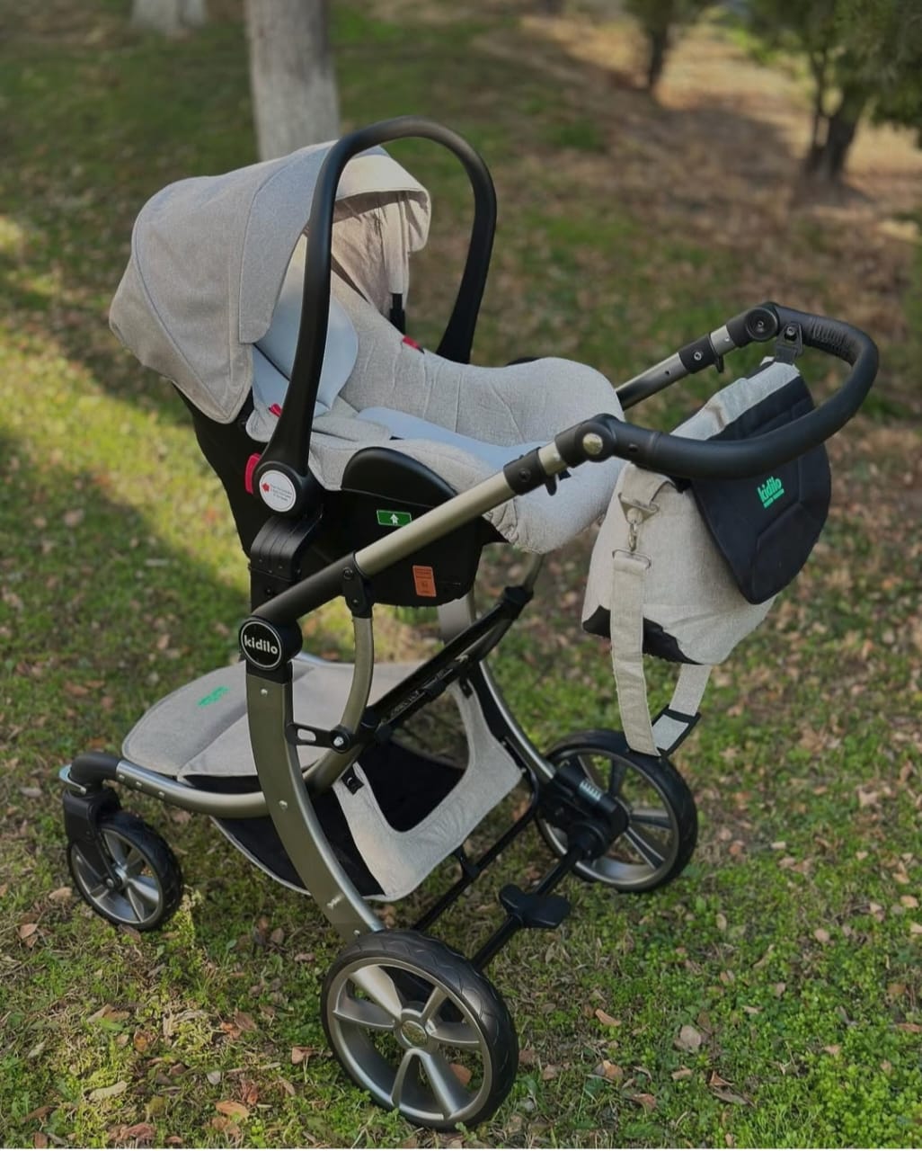 Stroller Kidilo FF6