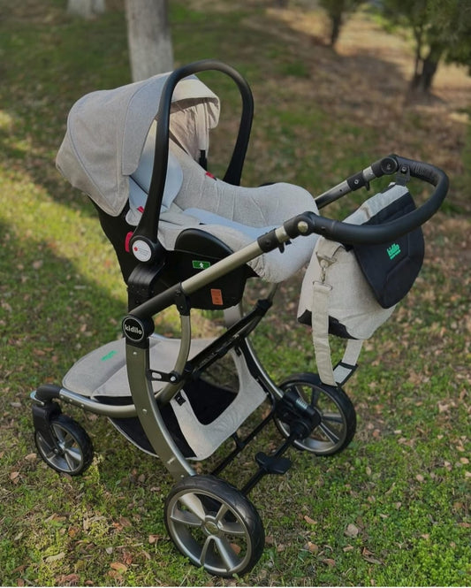 Stroller Kidilo FF6