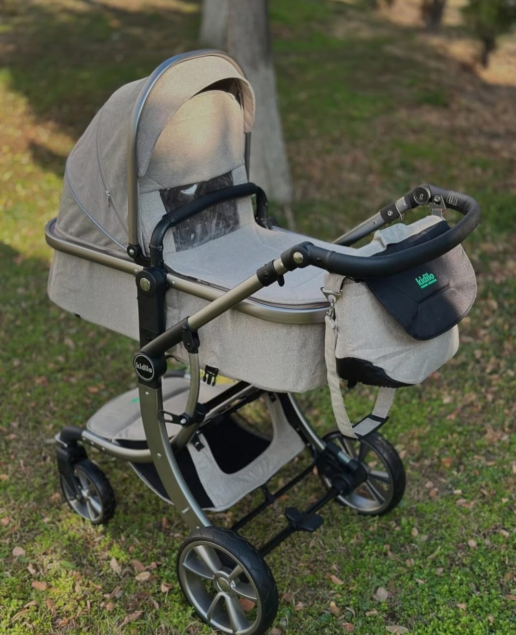 Stroller Kidilo FF6