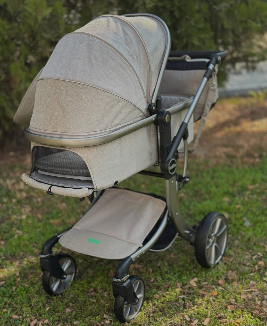 Stroller Kidilo FF6