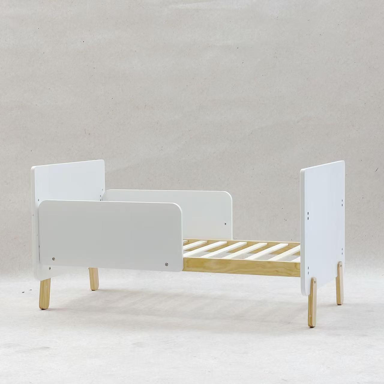 bed wooden children's