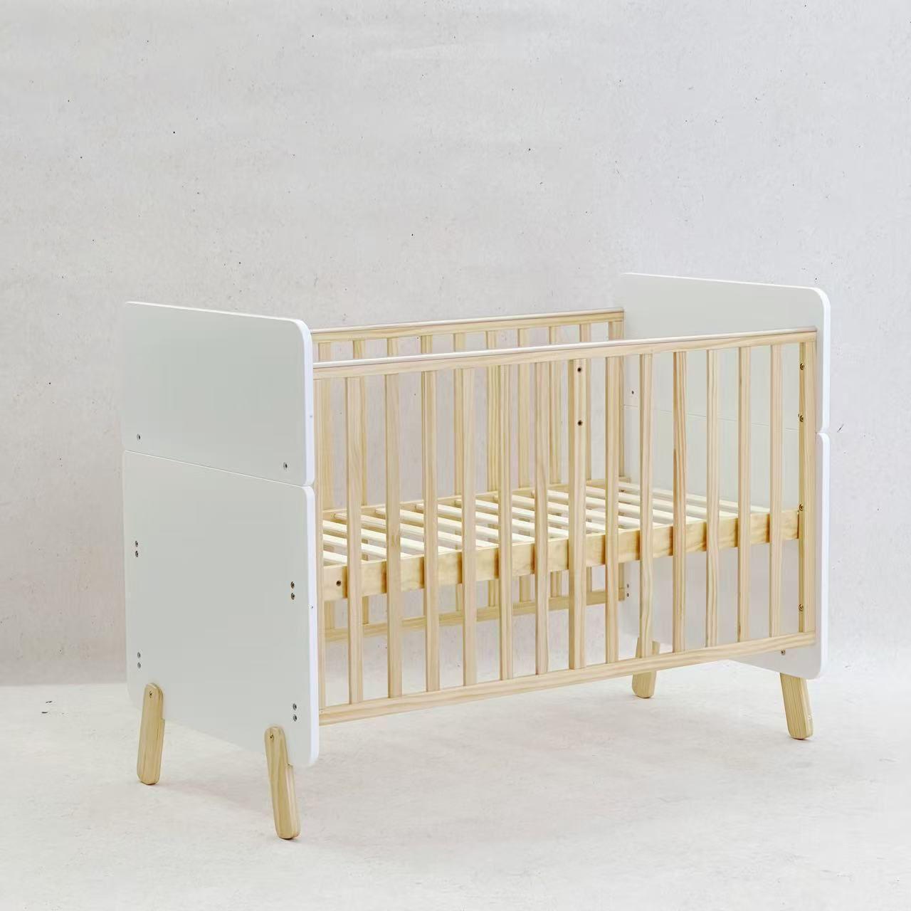 bed wooden children's