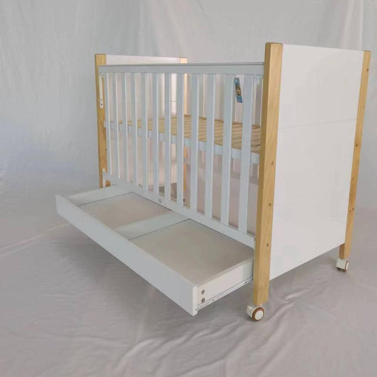 bed wooden children's
