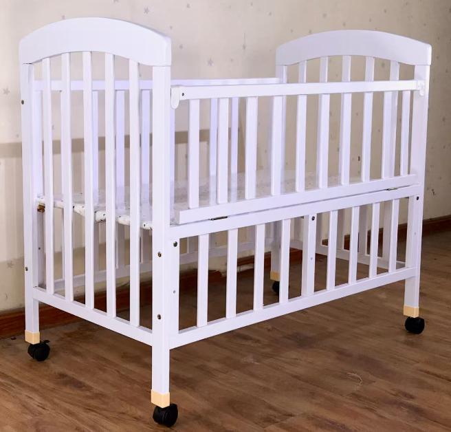 bed wooden children's