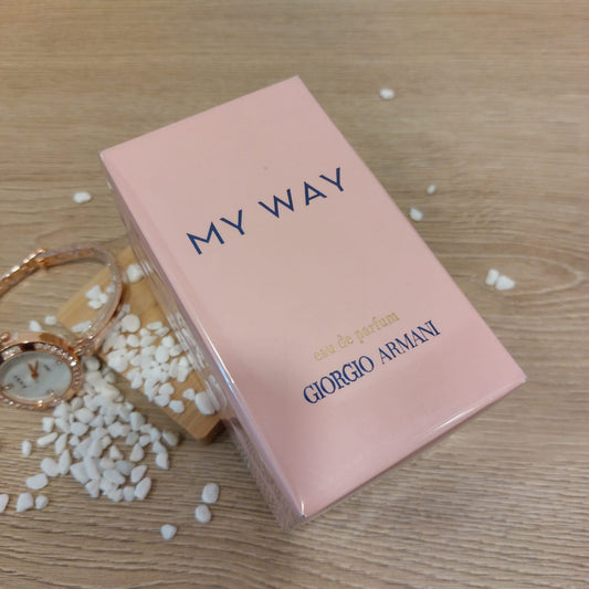 Perfume MY WAY Giorgio Armani