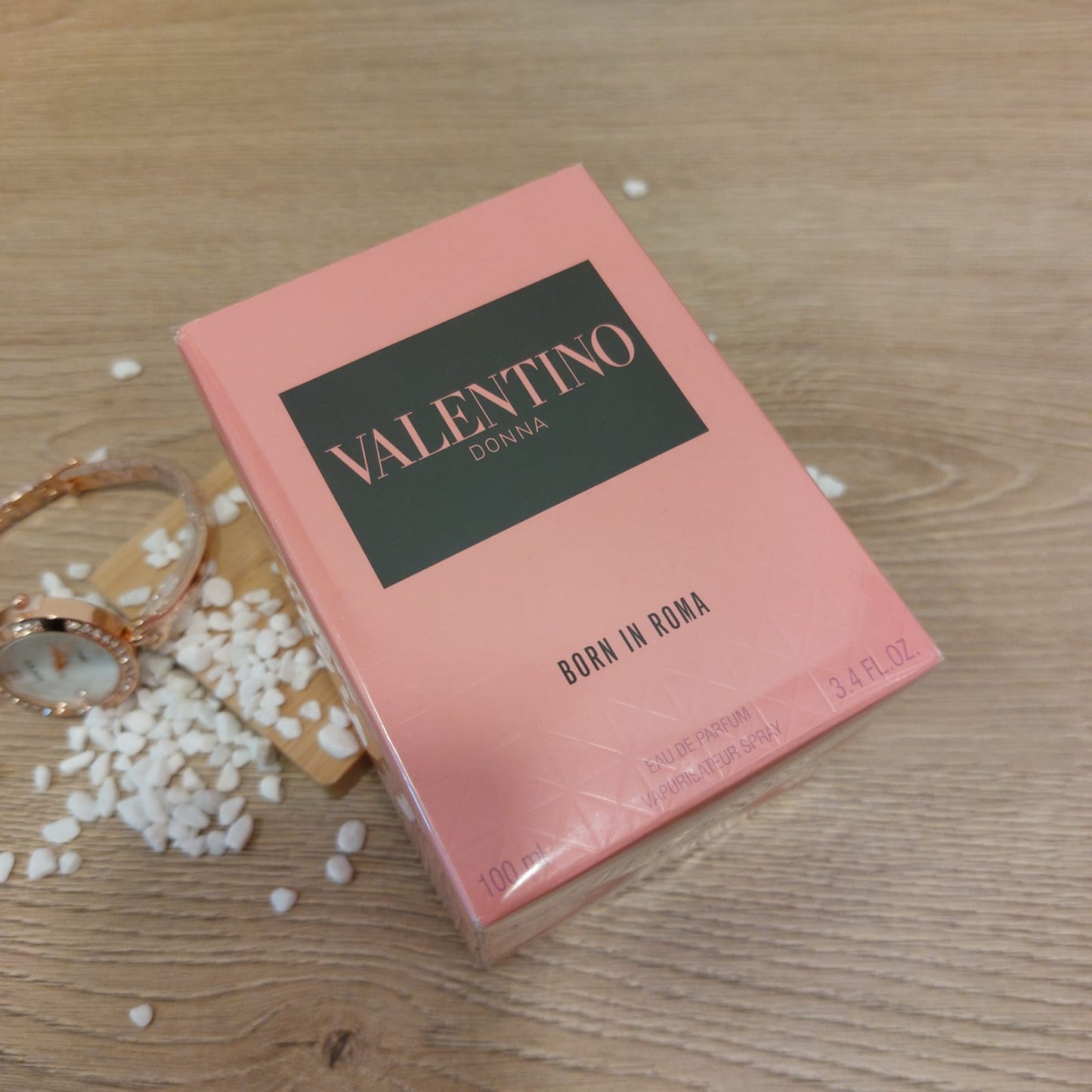 Perfume Valentino Donna Born In Roma
