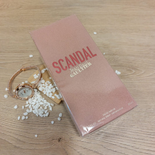 Perfume Scandal Jean Paul Gaulter