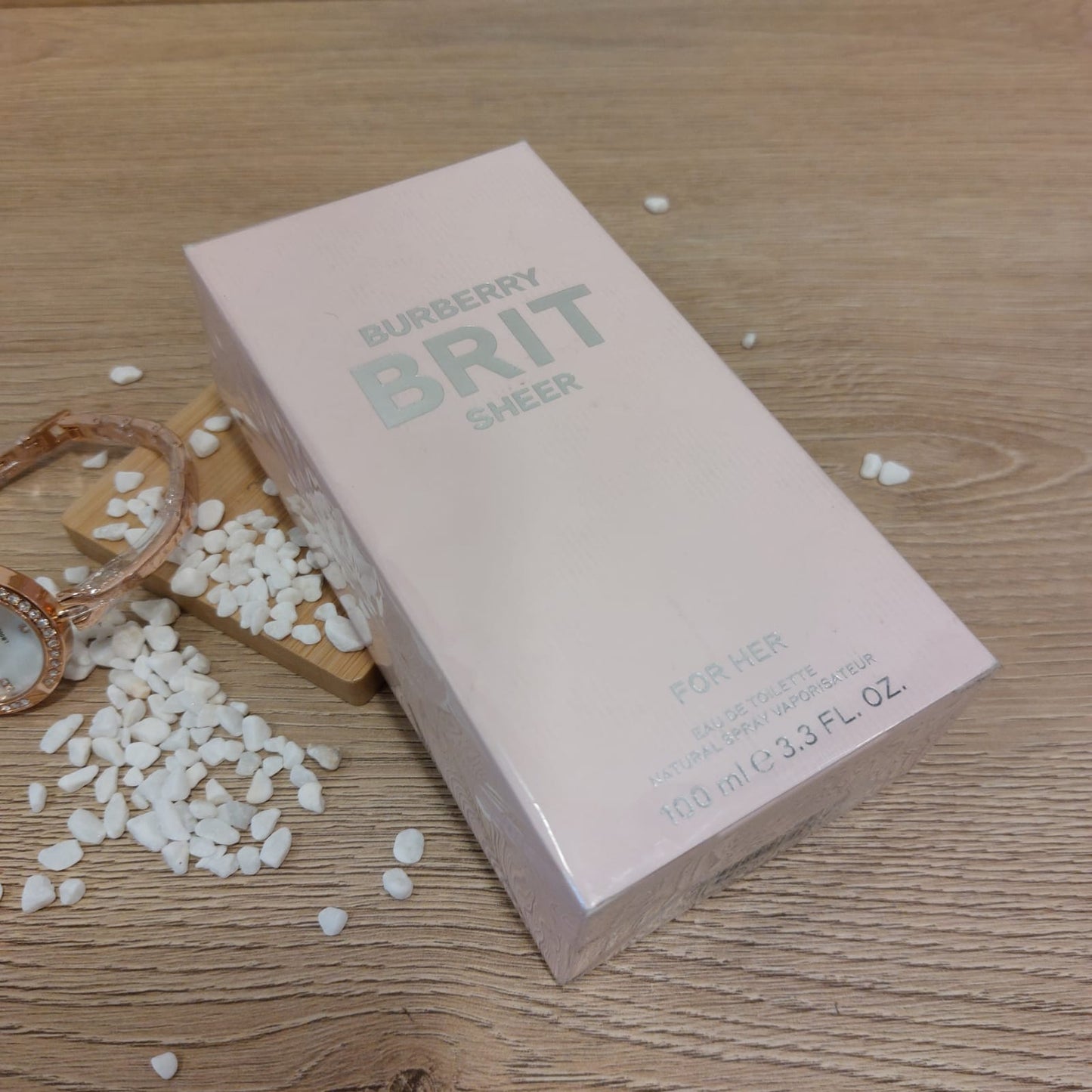 Perfume Burberry Brit Sheer