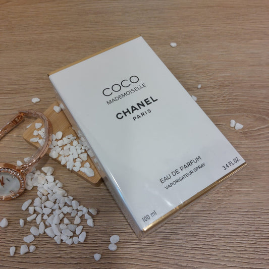 Perfume Coco Mademoiselle Chanel Paris