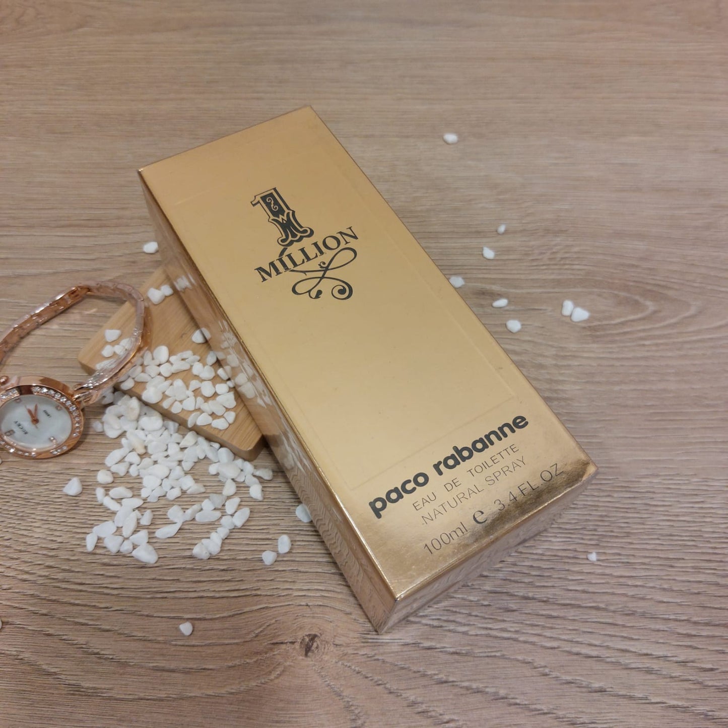 Perfume 1 million Paco Rabanne